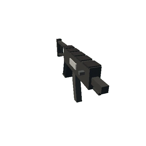 Sub-machine gun